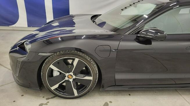 Porsche Taycan Turbo Sport Turismo