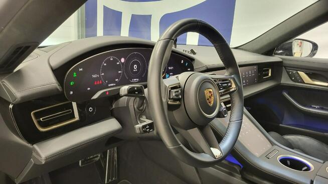 Porsche Taycan Turbo Sport Turismo