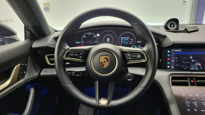 Porsche Taycan Turbo Sport Turismo
