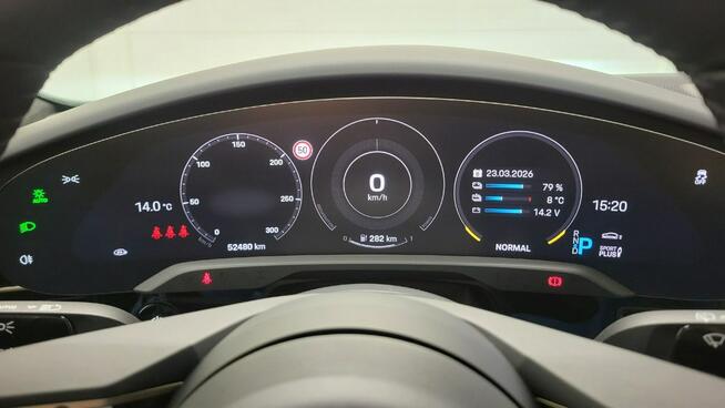 Porsche Taycan Turbo Sport Turismo