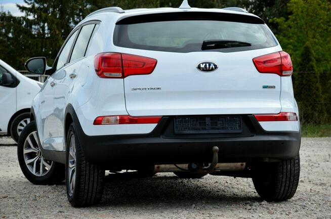 Kia Sportage SUPER STAN 1.6GDI 135KM Serwis Lift Navi Kamera Start/Stop