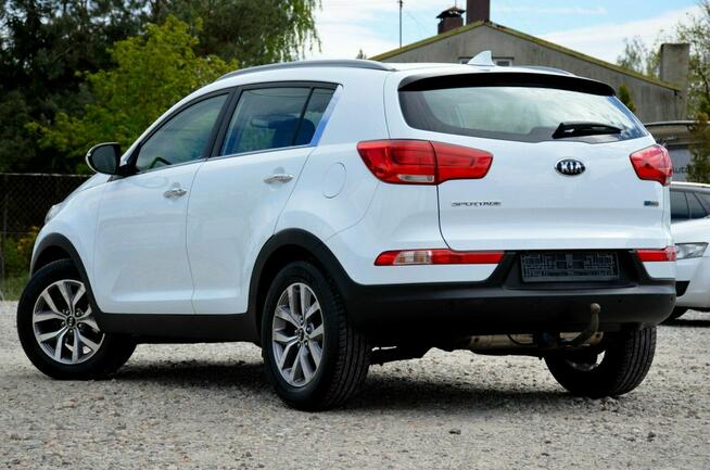 Kia Sportage SUPER STAN 1.6GDI 135KM Serwis Lift Navi Kamera Start/Stop