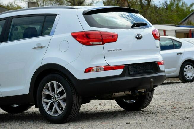 Kia Sportage SUPER STAN 1.6GDI 135KM Serwis Lift Navi Kamera Start/Stop