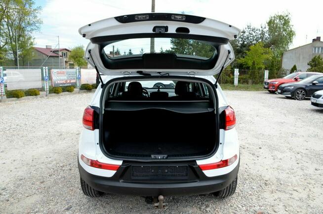 Kia Sportage SUPER STAN 1.6GDI 135KM Serwis Lift Navi Kamera Start/Stop