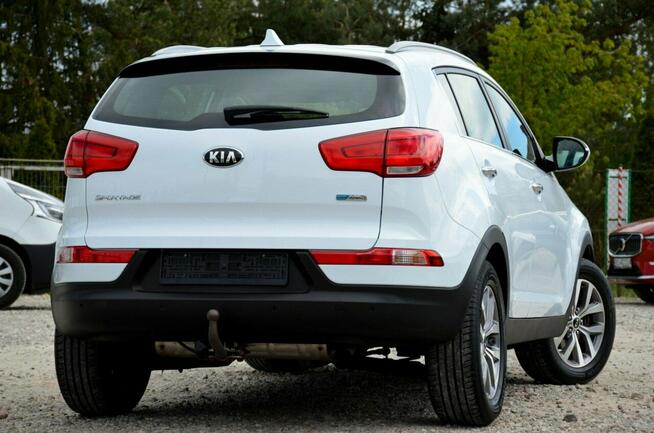 Kia Sportage SUPER STAN 1.6GDI 135KM Serwis Lift Navi Kamera Start/Stop