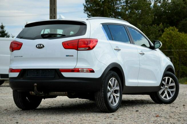 Kia Sportage SUPER STAN 1.6GDI 135KM Serwis Lift Navi Kamera Start/Stop