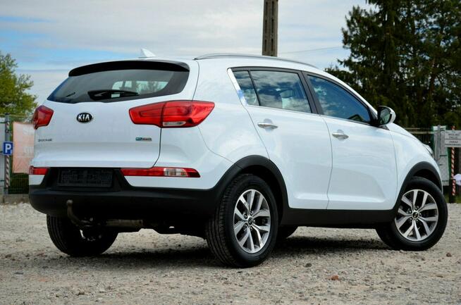 Kia Sportage SUPER STAN 1.6GDI 135KM Serwis Lift Navi Kamera Start/Stop