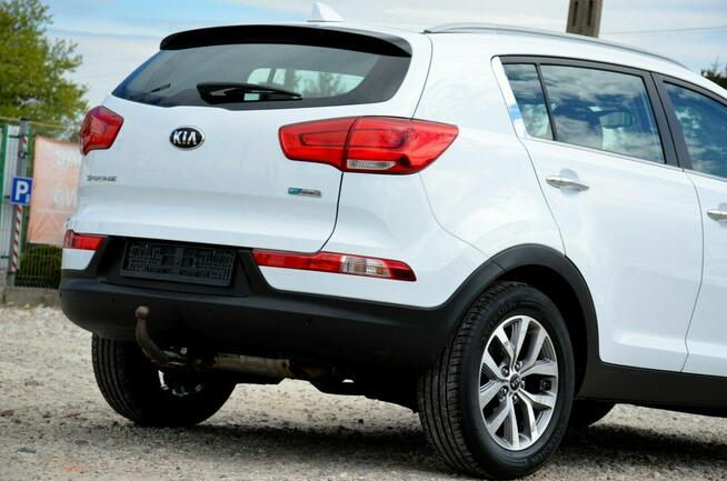 Kia Sportage SUPER STAN 1.6GDI 135KM Serwis Lift Navi Kamera Start/Stop
