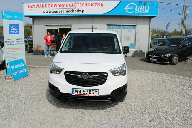 Opel Combo VAN Vat-1 F-vat netto 35 691PLN Salon Polska Gwarancja