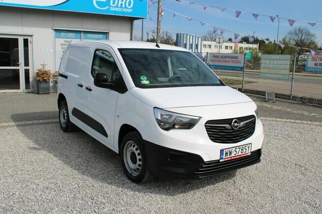 Opel Combo VAN Vat-1 F-vat netto 35 691PLN Salon Polska Gwarancja