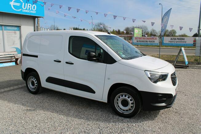 Opel Combo VAN Vat-1 F-vat netto 35 691PLN Salon Polska Gwarancja