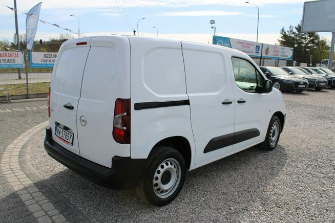 Opel Combo VAN Vat-1 F-vat netto 35 691PLN Salon Polska Gwarancja