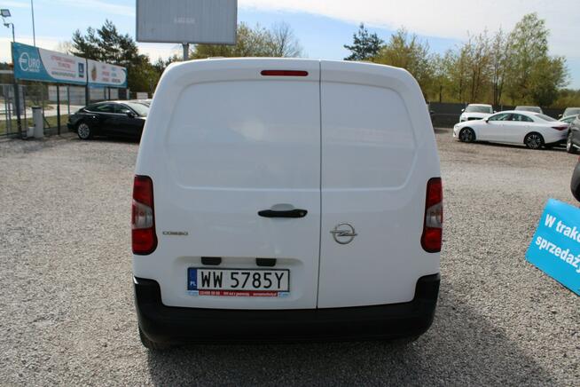 Opel Combo VAN Vat-1 F-vat netto 35 691PLN Salon Polska Gwarancja