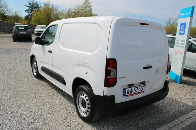 Opel Combo VAN Vat-1 F-vat netto 35 691PLN Salon Polska Gwarancja