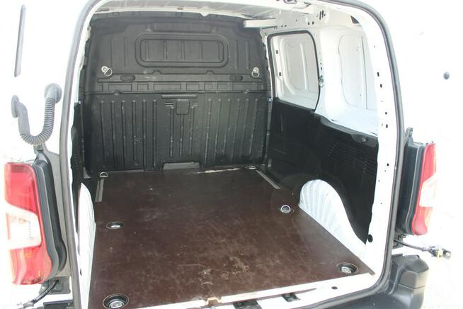 Opel Combo VAN Vat-1 F-vat netto 35 691PLN Salon Polska Gwarancja