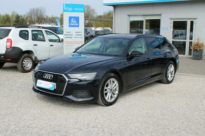 Audi A6 Quattro 50 TFSI eHybrid Gwarancja Netto 108048PLN