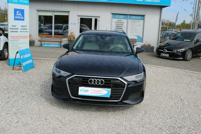Audi A6 Quattro 50 TFSI eHybrid Gwarancja Netto 108048PLN