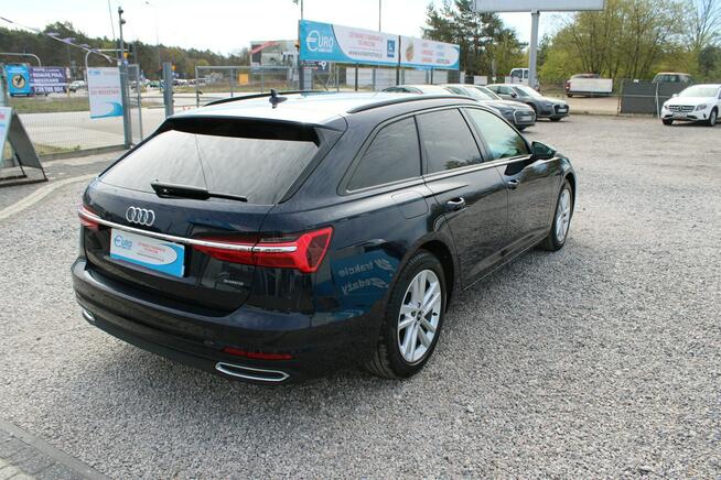 Audi A6 Quattro 50 TFSI eHybrid Gwarancja Netto 108048PLN
