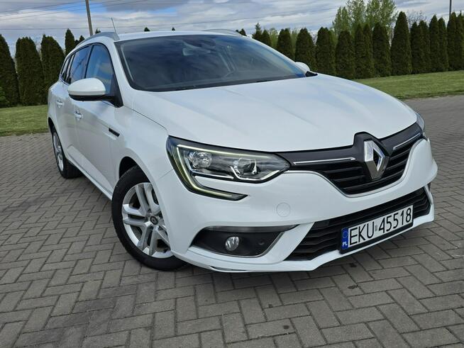 Renault Megane 1,5dci Automat.1 Rok Gwarancji.Serwis.Navi.Ledy.Parktronic.Hands-Free.