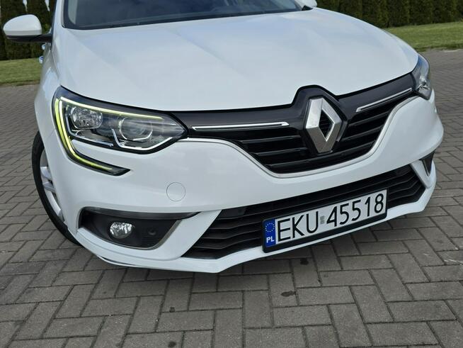 Renault Megane 1,5dci Automat.1 Rok Gwarancji.Serwis.Navi.Ledy.Parktronic.Hands-Free.