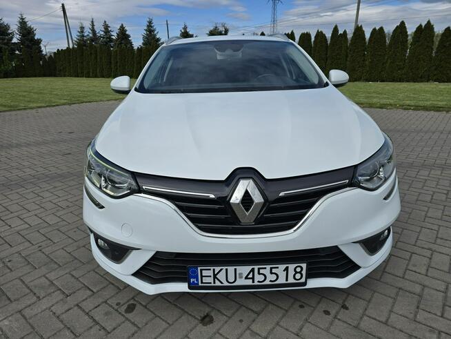 Renault Megane 1,5dci Automat.1 Rok Gwarancji.Serwis.Navi.Ledy.Parktronic.Hands-Free.