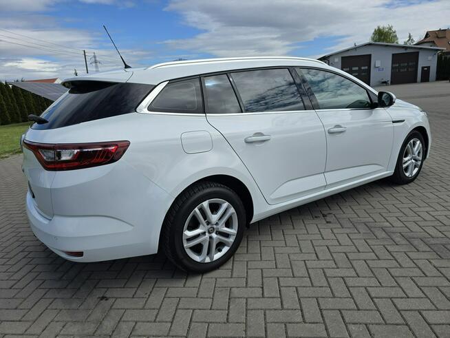 Renault Megane 1,5dci Automat.1 Rok Gwarancji.Serwis.Navi.Ledy.Parktronic.Hands-Free.