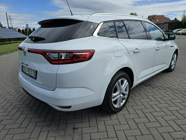 Renault Megane 1,5dci Automat.1 Rok Gwarancji.Serwis.Navi.Ledy.Parktronic.Hands-Free.