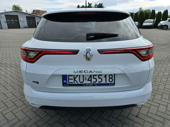 Renault Megane 1,5dci Automat.1 Rok Gwarancji.Serwis.Navi.Ledy.Parktronic.Hands-Free.