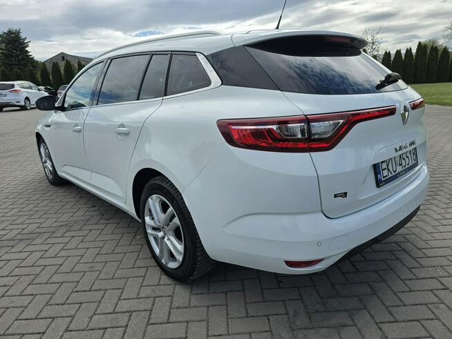 Renault Megane 1,5dci Automat.1 Rok Gwarancji.Serwis.Navi.Ledy.Parktronic.Hands-Free.
