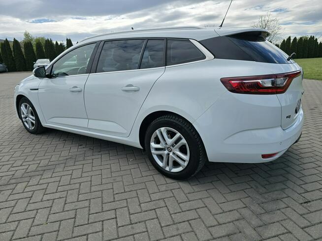 Renault Megane 1,5dci Automat.1 Rok Gwarancji.Serwis.Navi.Ledy.Parktronic.Hands-Free.