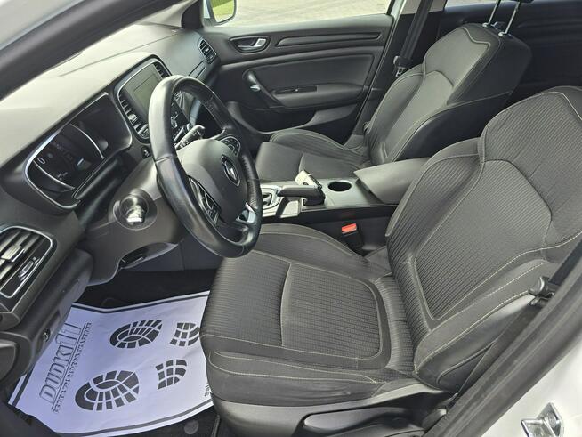 Renault Megane 1,5dci Automat.1 Rok Gwarancji.Serwis.Navi.Ledy.Parktronic.Hands-Free.