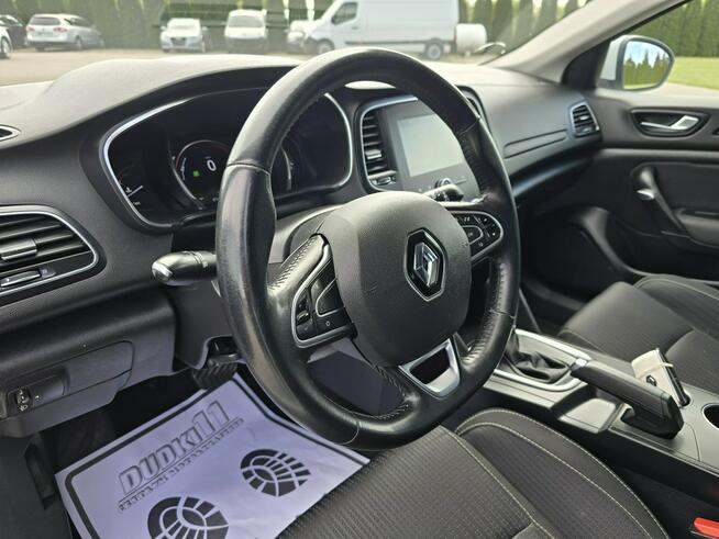 Renault Megane 1,5dci Automat.1 Rok Gwarancji.Serwis.Navi.Ledy.Parktronic.Hands-Free.