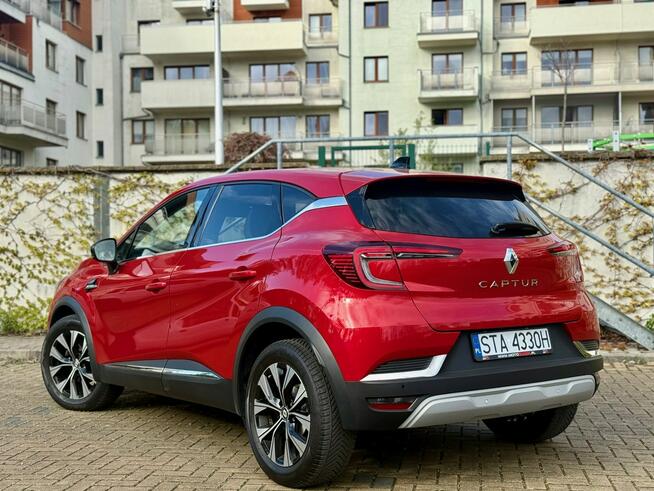 Renault Captur Salon Polska Faktura VAT 23% 1.33 Automat