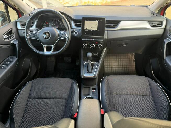 Renault Captur Salon Polska Faktura VAT 23% 1.33 Automat