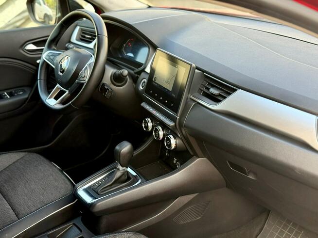 Renault Captur Salon Polska Faktura VAT 23% 1.33 Automat