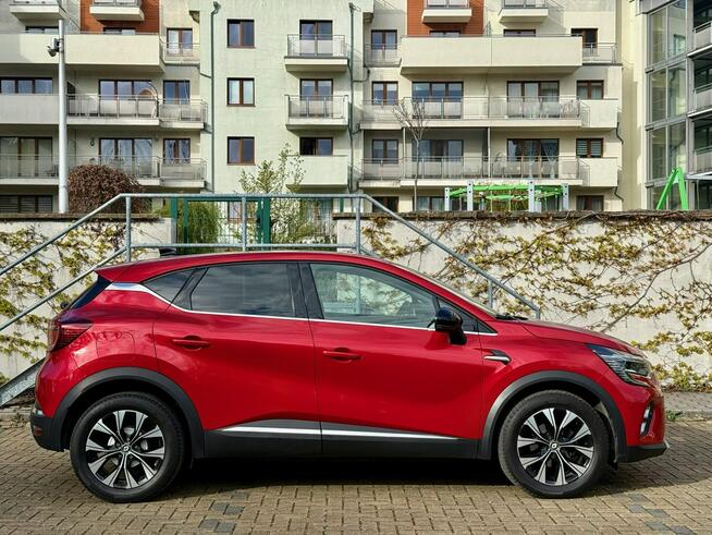 Renault Captur Salon Polska Faktura VAT 23% 1.33 Automat