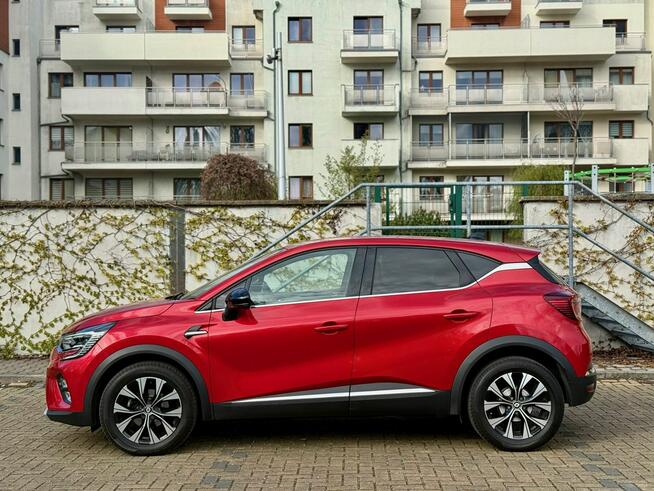Renault Captur Salon Polska Faktura VAT 23% 1.33 Automat