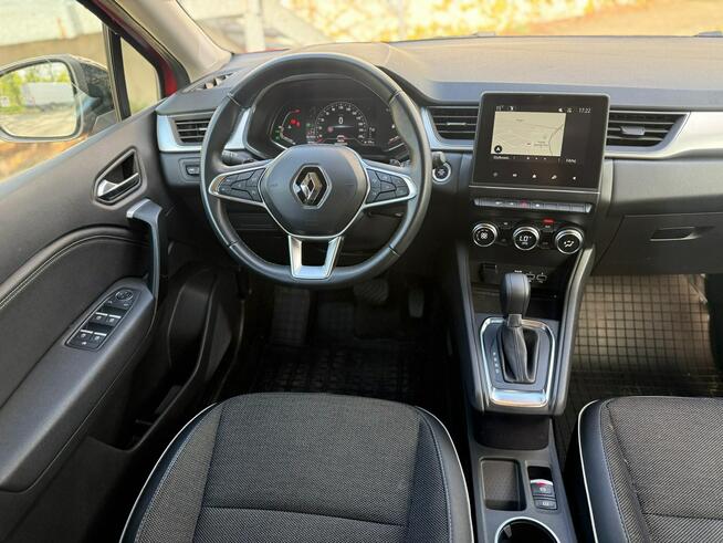 Renault Captur Salon Polska Faktura VAT 23% 1.33 Automat