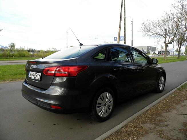 Ford Focus 1,6 salon polska
