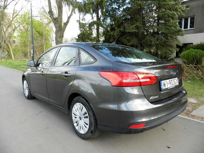 Ford Focus 1,6 salon polska