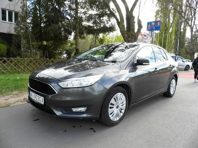 Ford Focus 1,6 salon polska