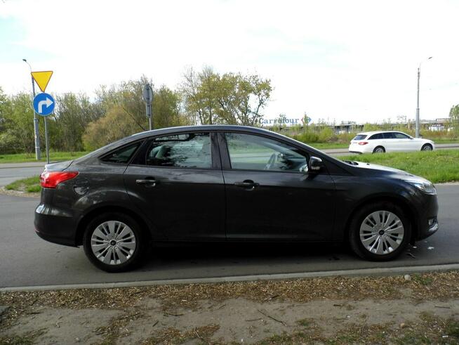 Ford Focus 1,6 salon polska