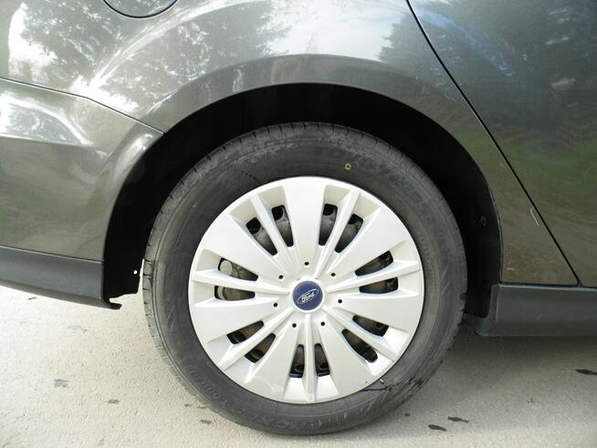 Ford Focus 1,6 salon polska