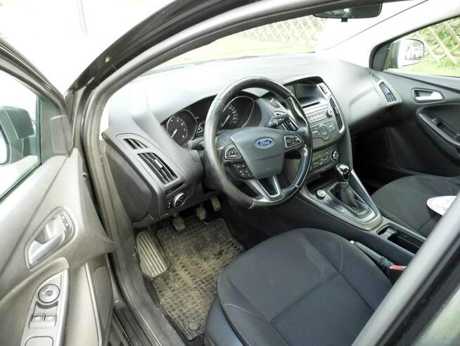 Ford Focus 1,6 salon polska