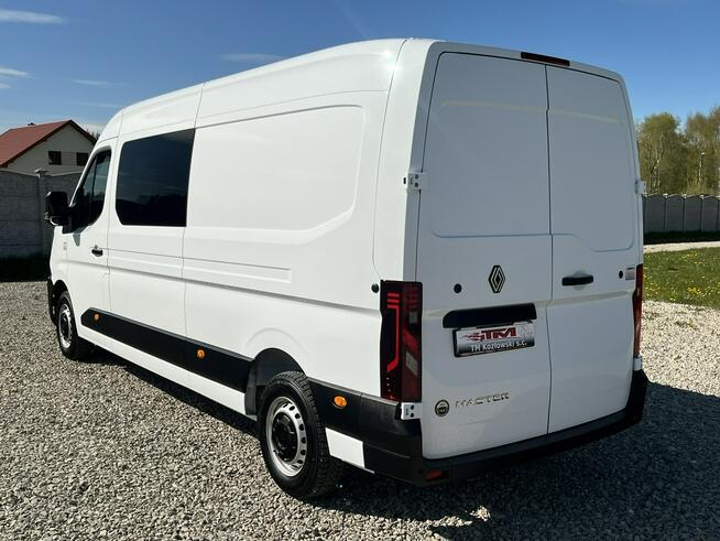 Renault Master 7-osob. CARPOL Doka_Brygadowy *GWARANCJA* 2.0/130KM L3H2 MAX