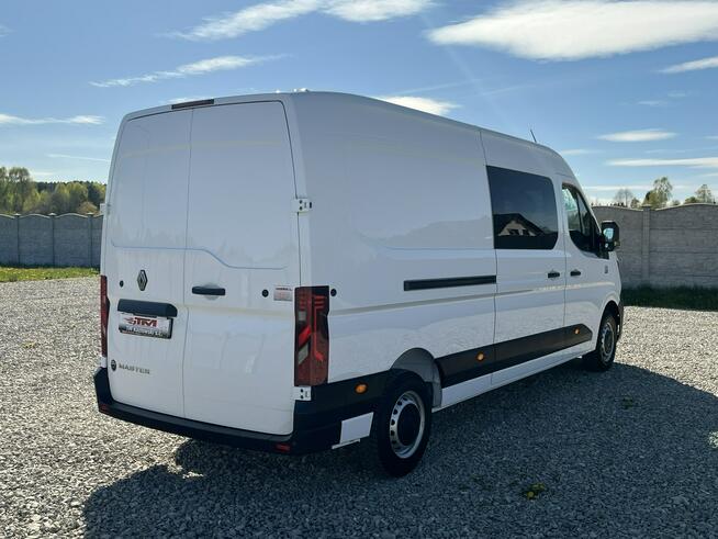 Renault Master 7-osob. CARPOL Doka_Brygadowy *GWARANCJA* 2.0/130KM L3H2 MAX