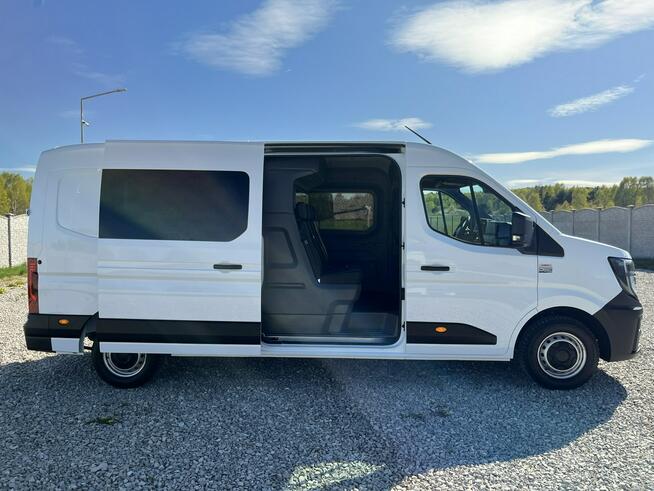 Renault Master 7-osob. CARPOL Doka_Brygadowy *GWARANCJA* 2.0/130KM L3H2 MAX