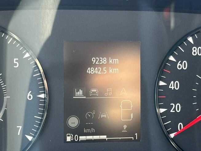 Renault Master 7-osob. CARPOL Doka_Brygadowy *GWARANCJA* 2.0/130KM L3H2 MAX