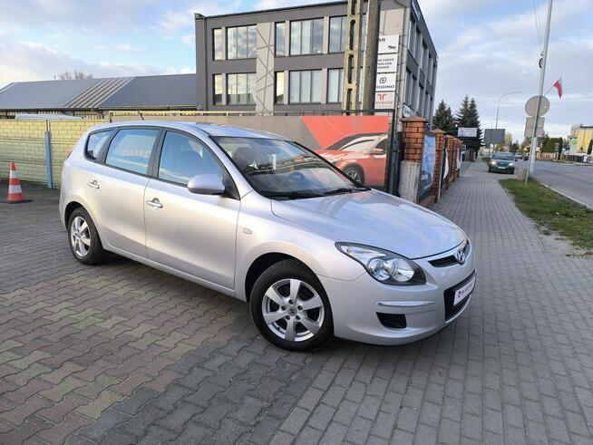 Hyundai i30 1.4i 16V 109KM Klimatyzacja OPŁACONY