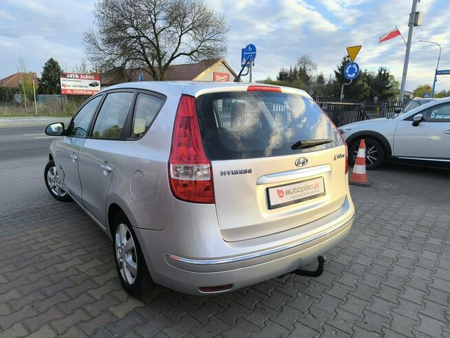 Hyundai i30 1.4i 16V 109KM Klimatyzacja OPŁACONY